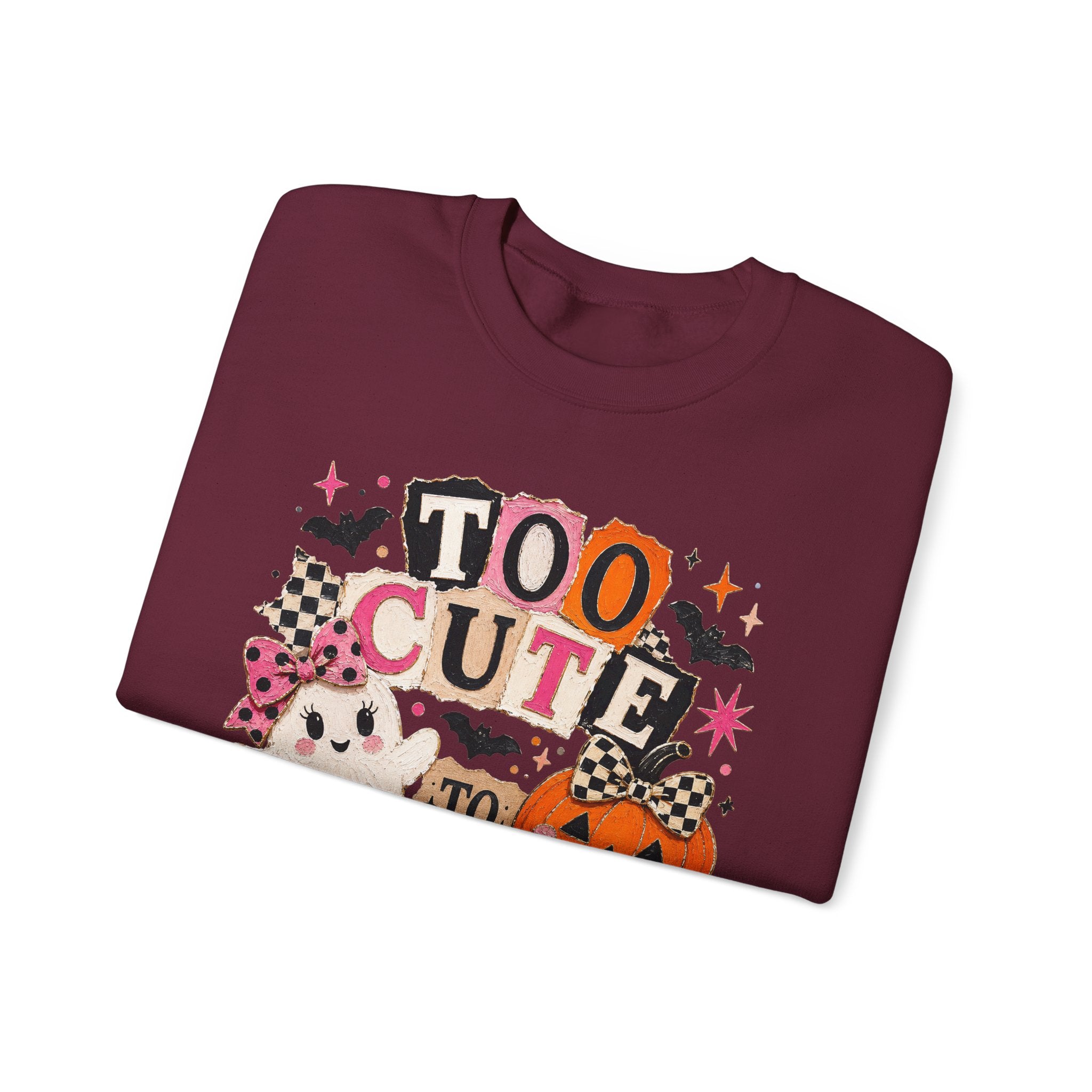 Spooky Crewneck