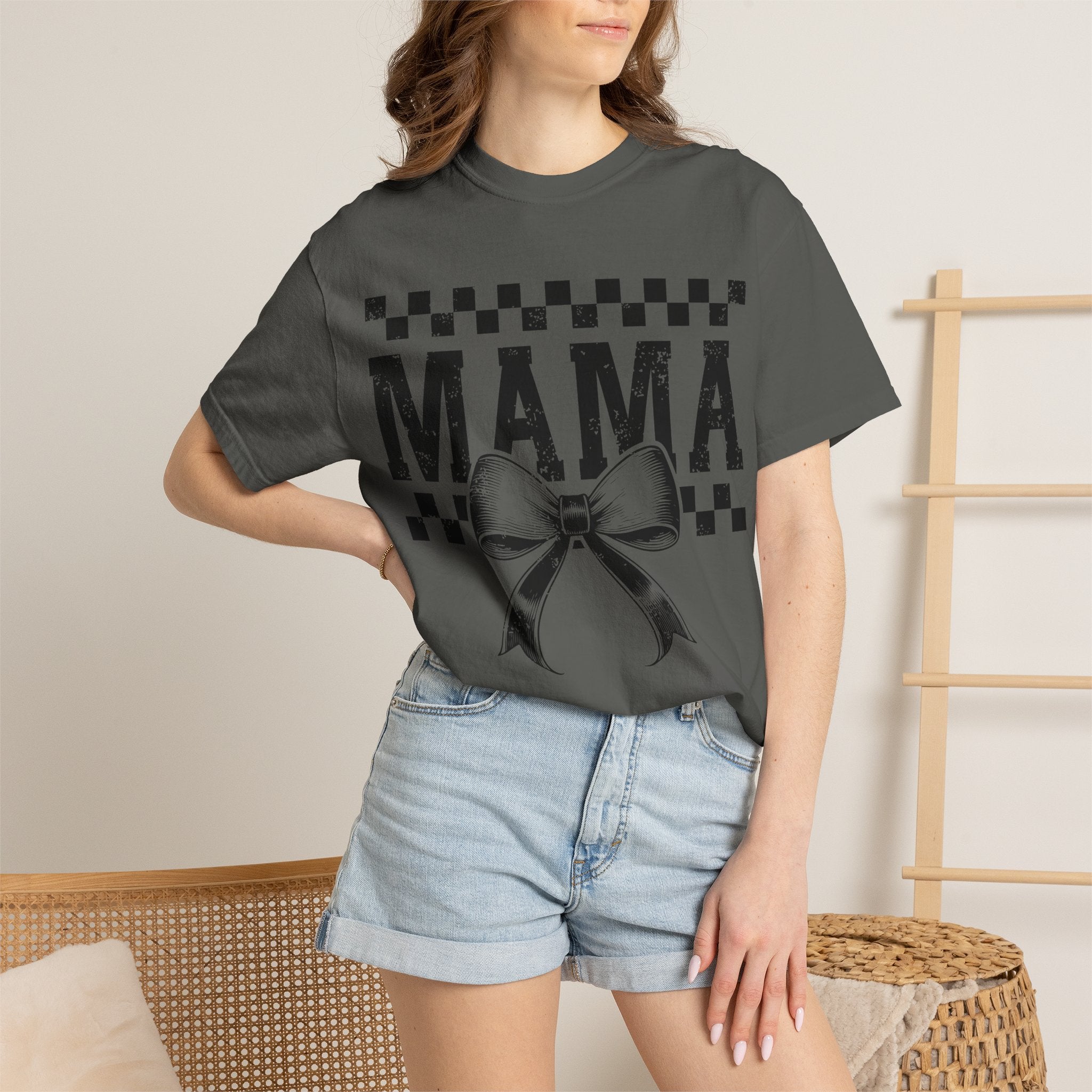 Mama Bow Tee
