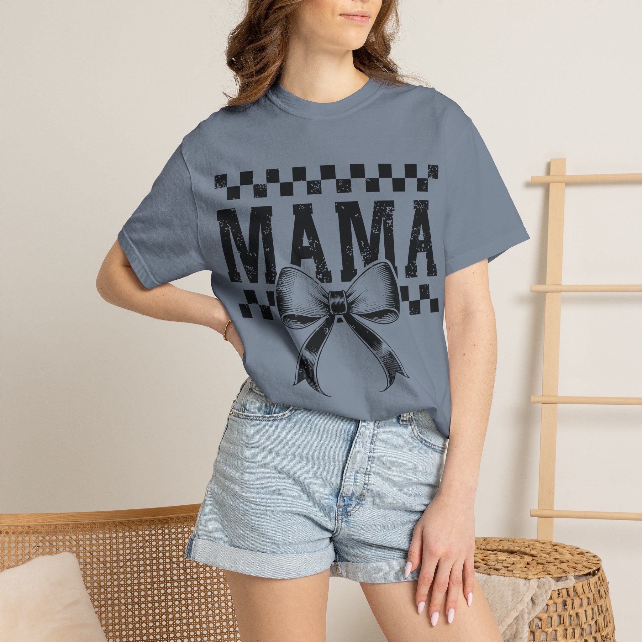 Mama Bow Tee