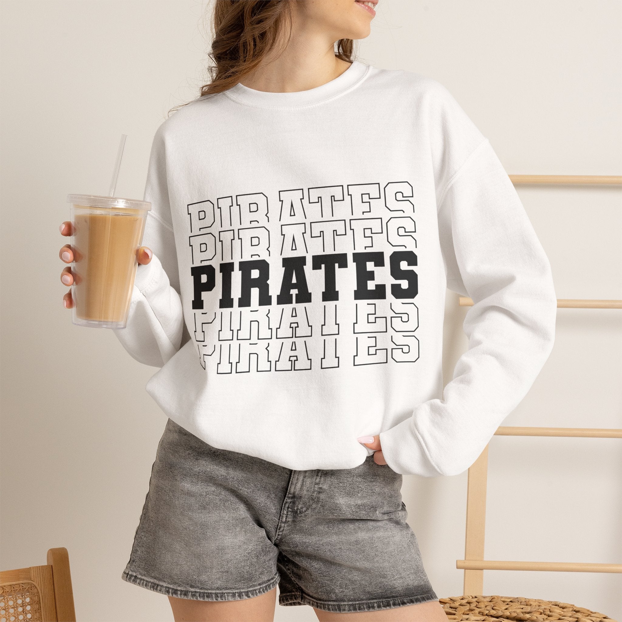 Pirates Crewneck