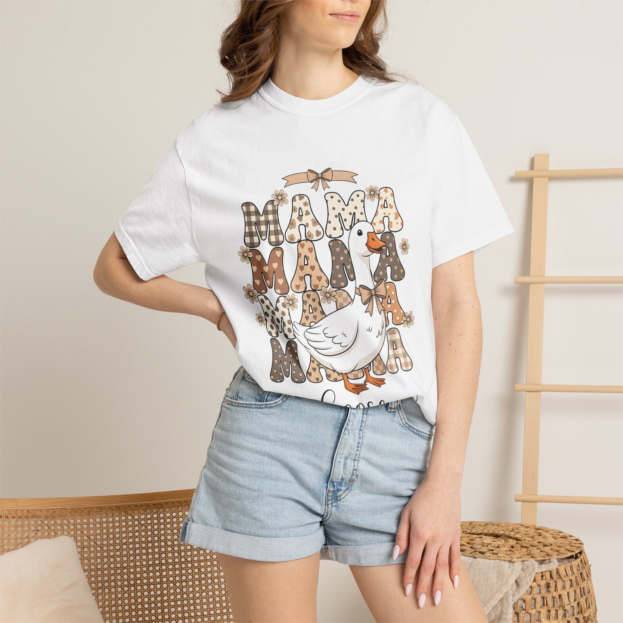 Mama Goose Tee