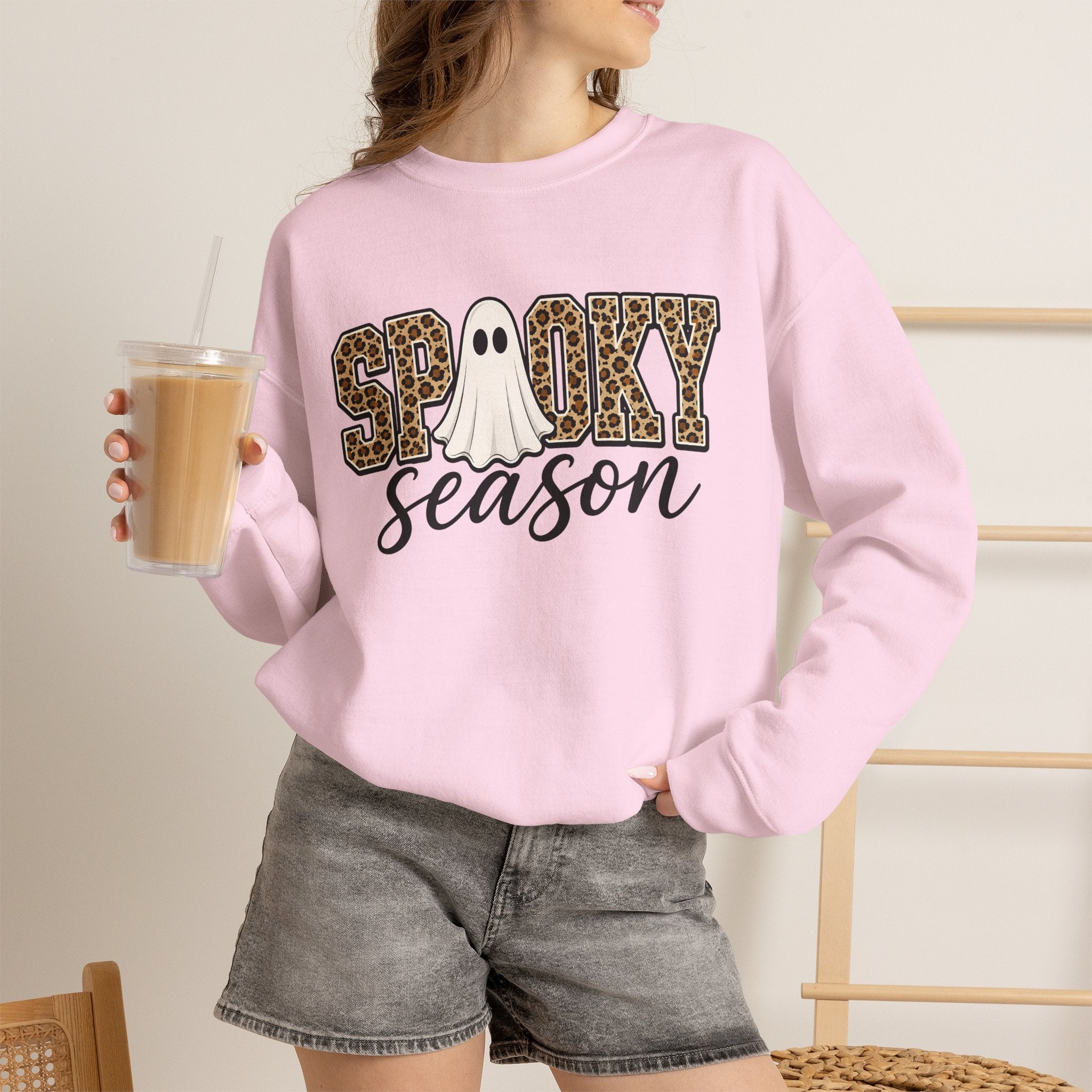 Halloween Crewneck