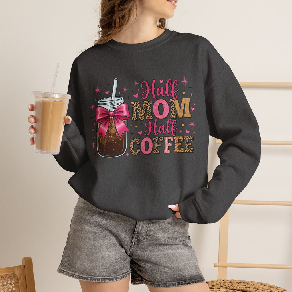 Coffee Crewneck
