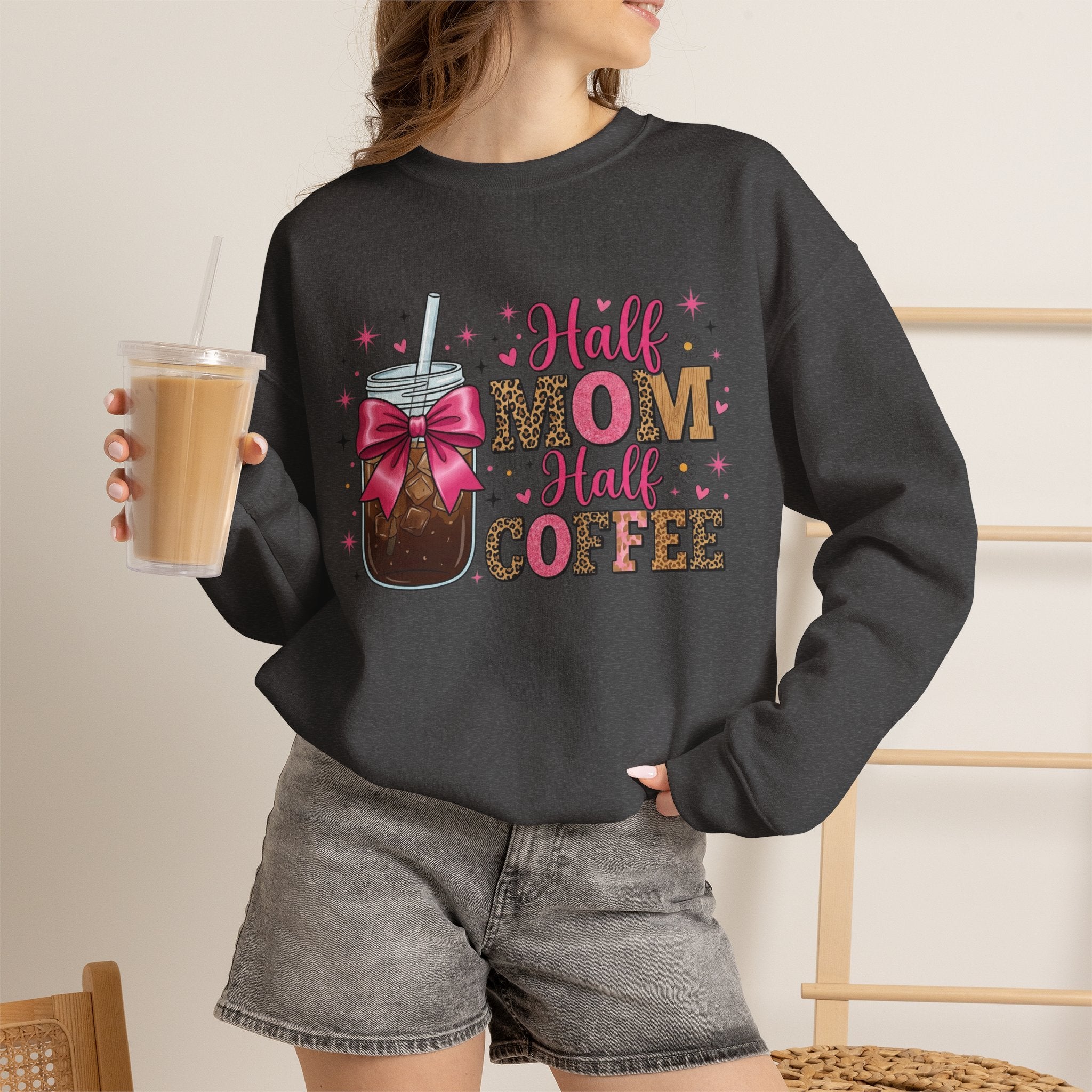 Coffee Crewneck