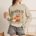 Pumpkin Patch Sweater