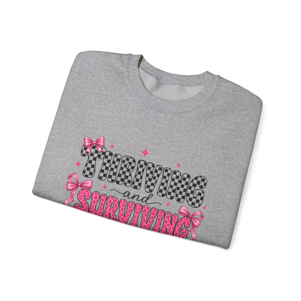 Thriving Crewneck