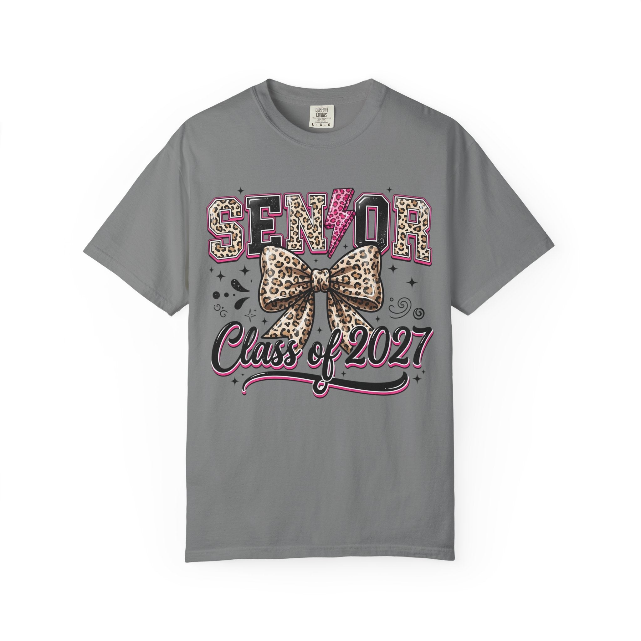Senior 2027 Tee