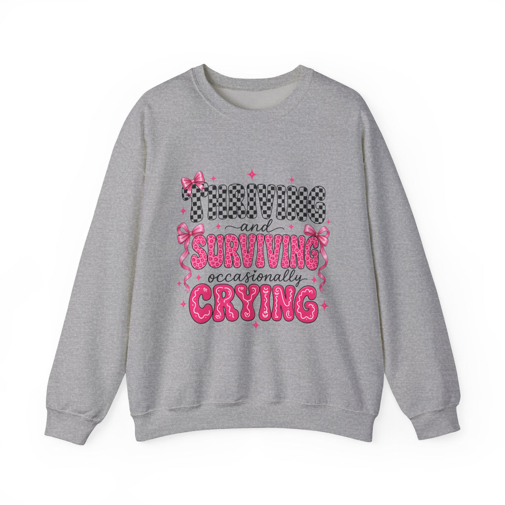 Thriving Crewneck