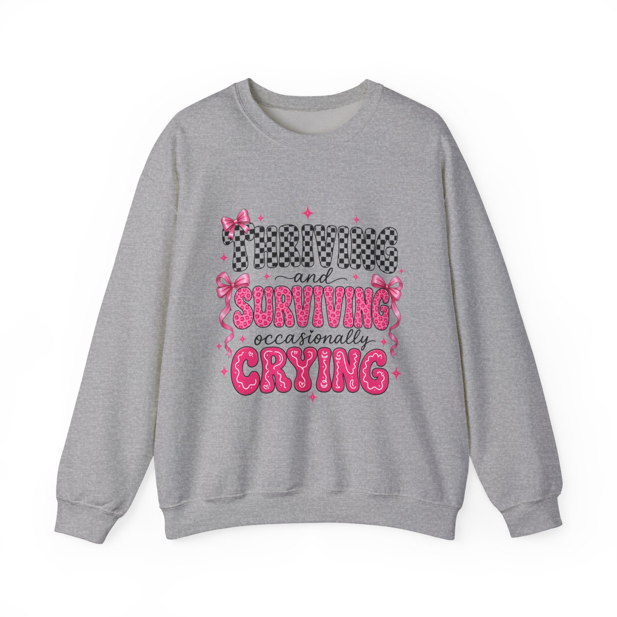 Thriving Crewneck