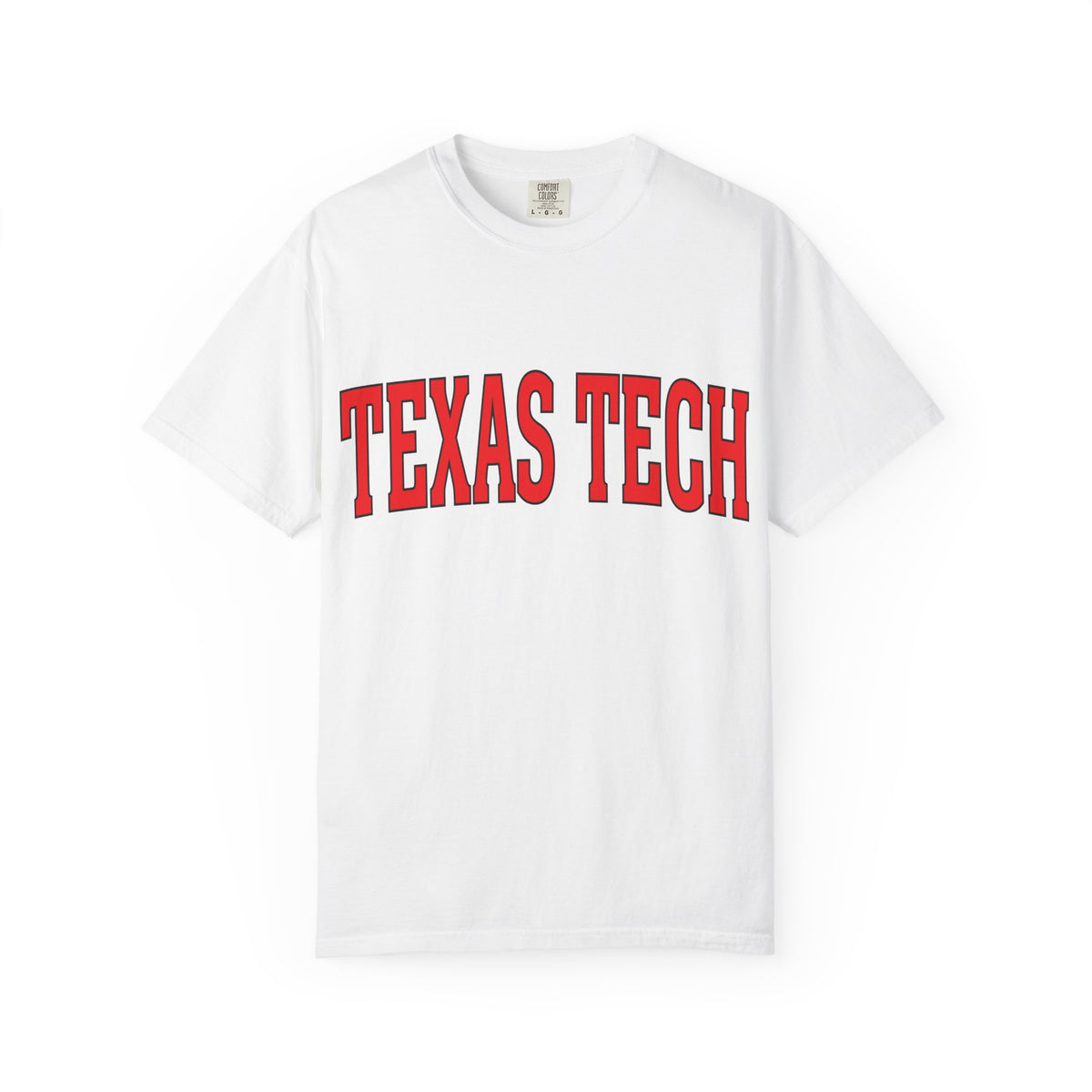 Texas Tech Tee