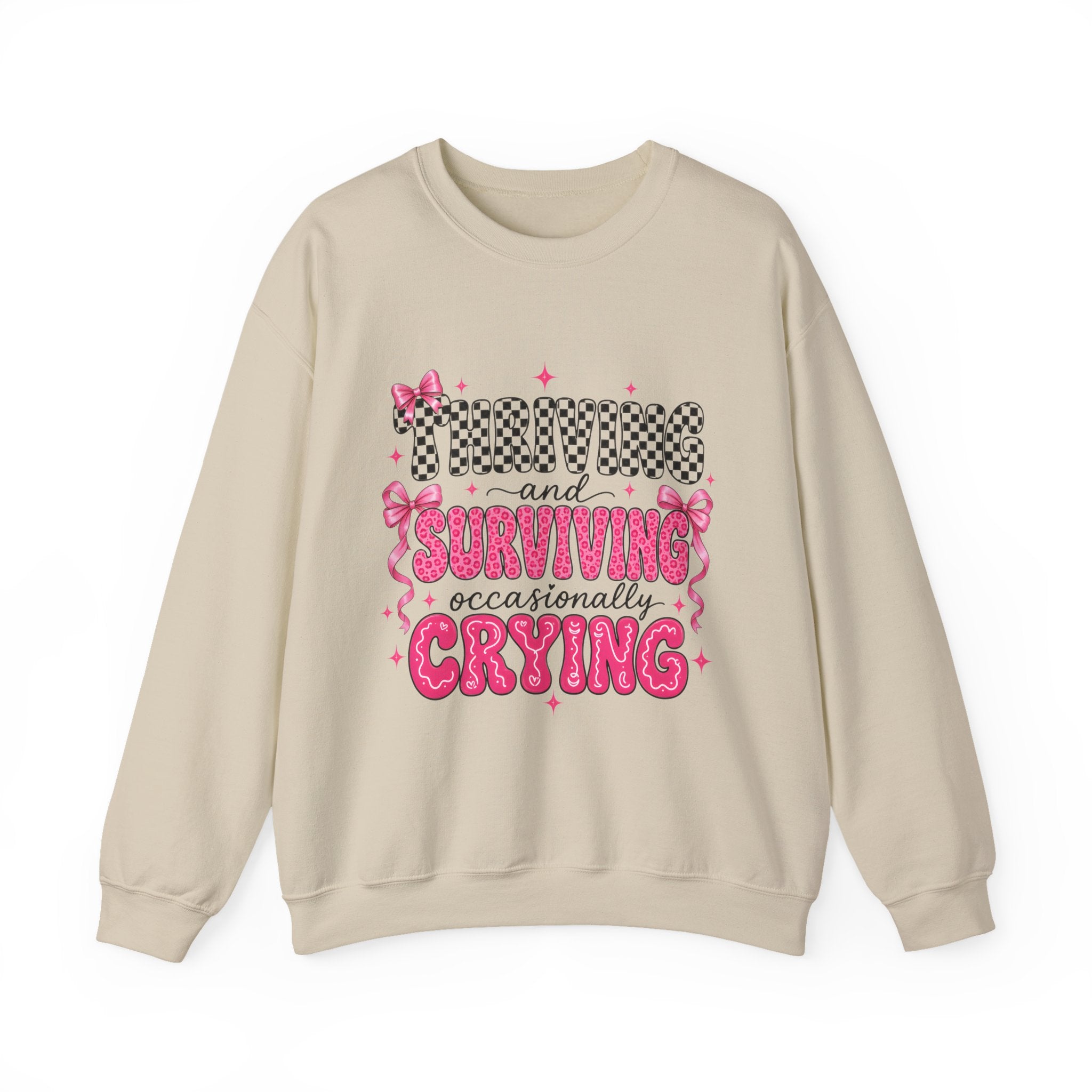Thriving Crewneck