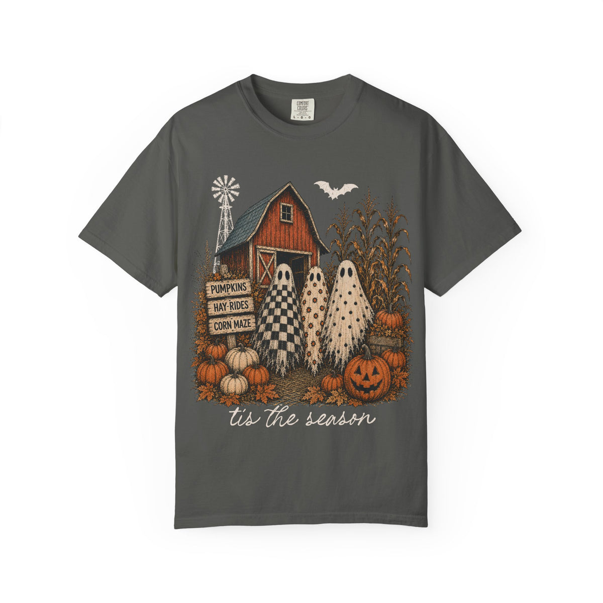 Ghost Tee