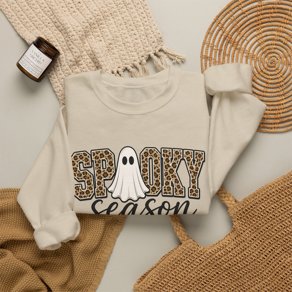 Halloween Crewneck
