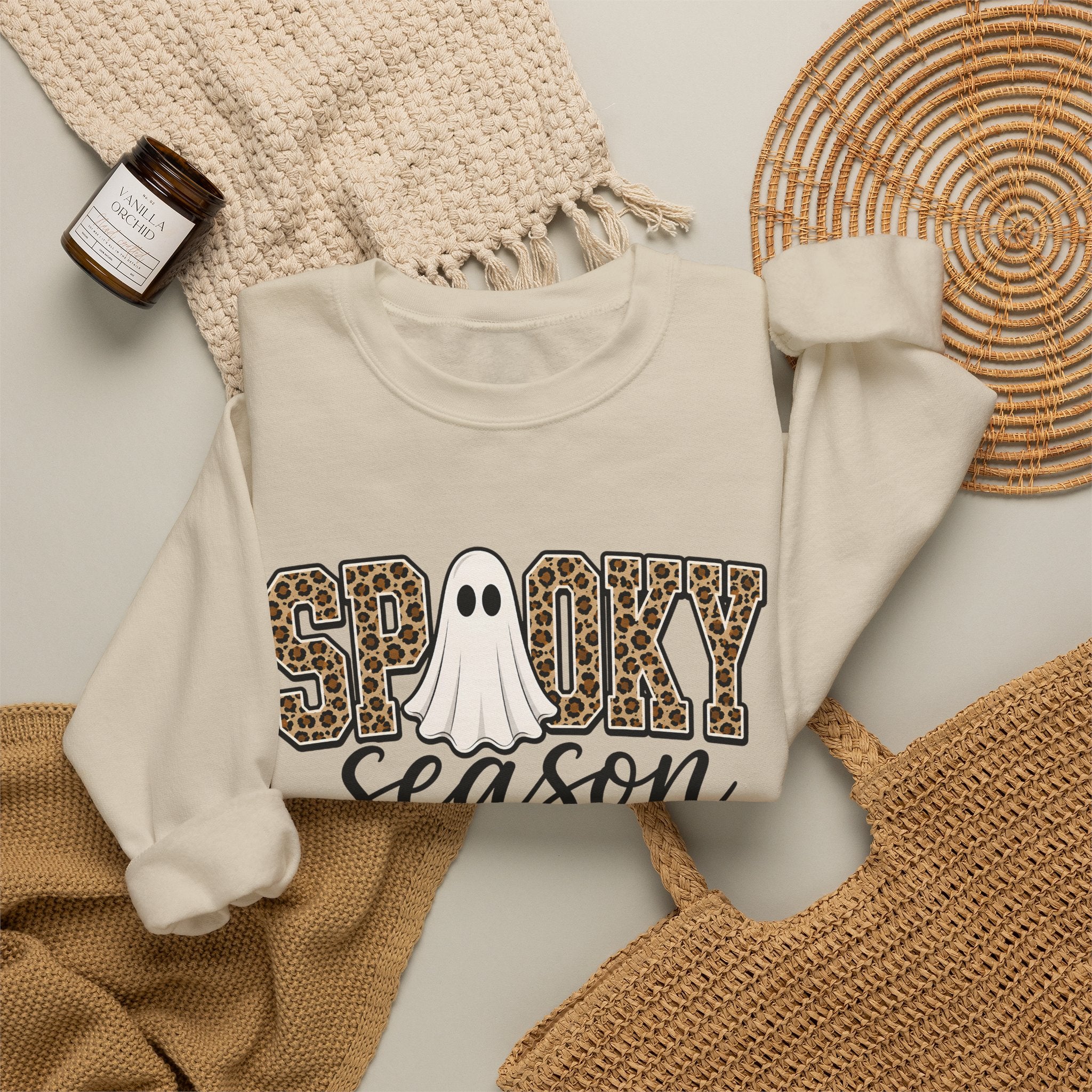 Halloween Crewneck