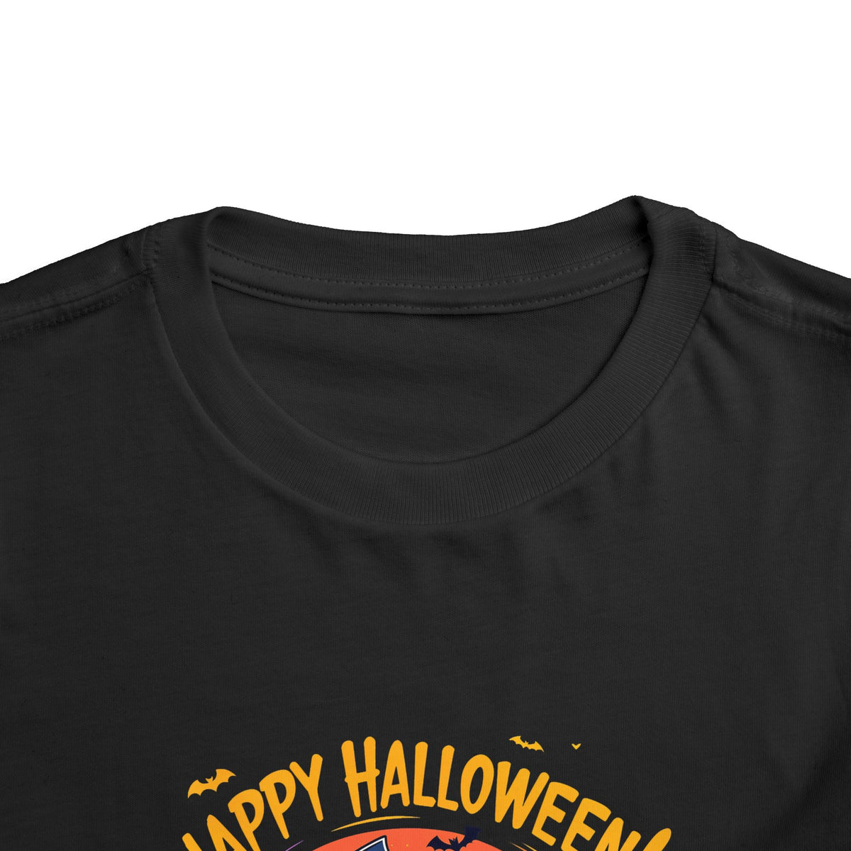 Happy Halloween Toddler Tee