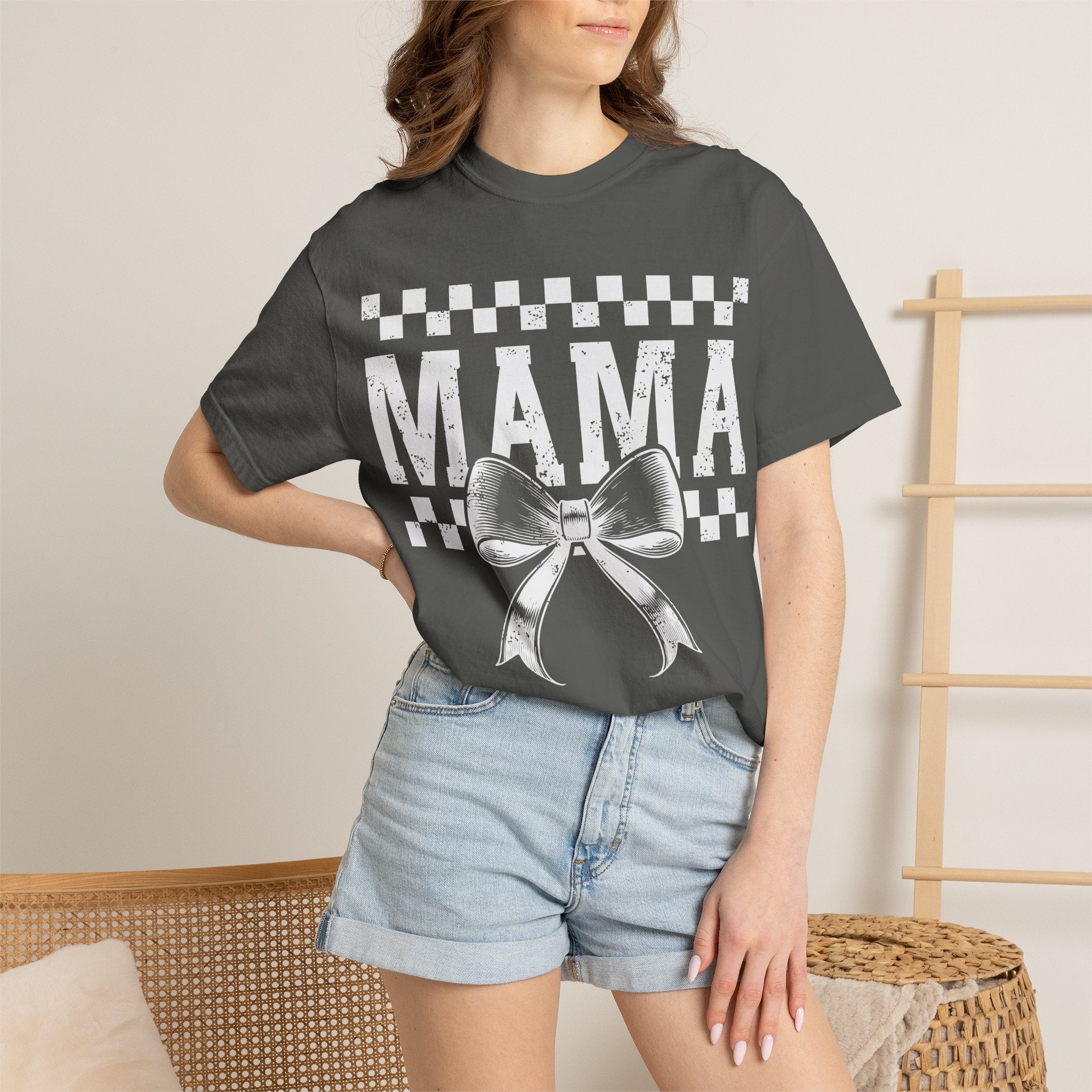 Mama Bow Tee