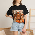 Highland Cow Tee