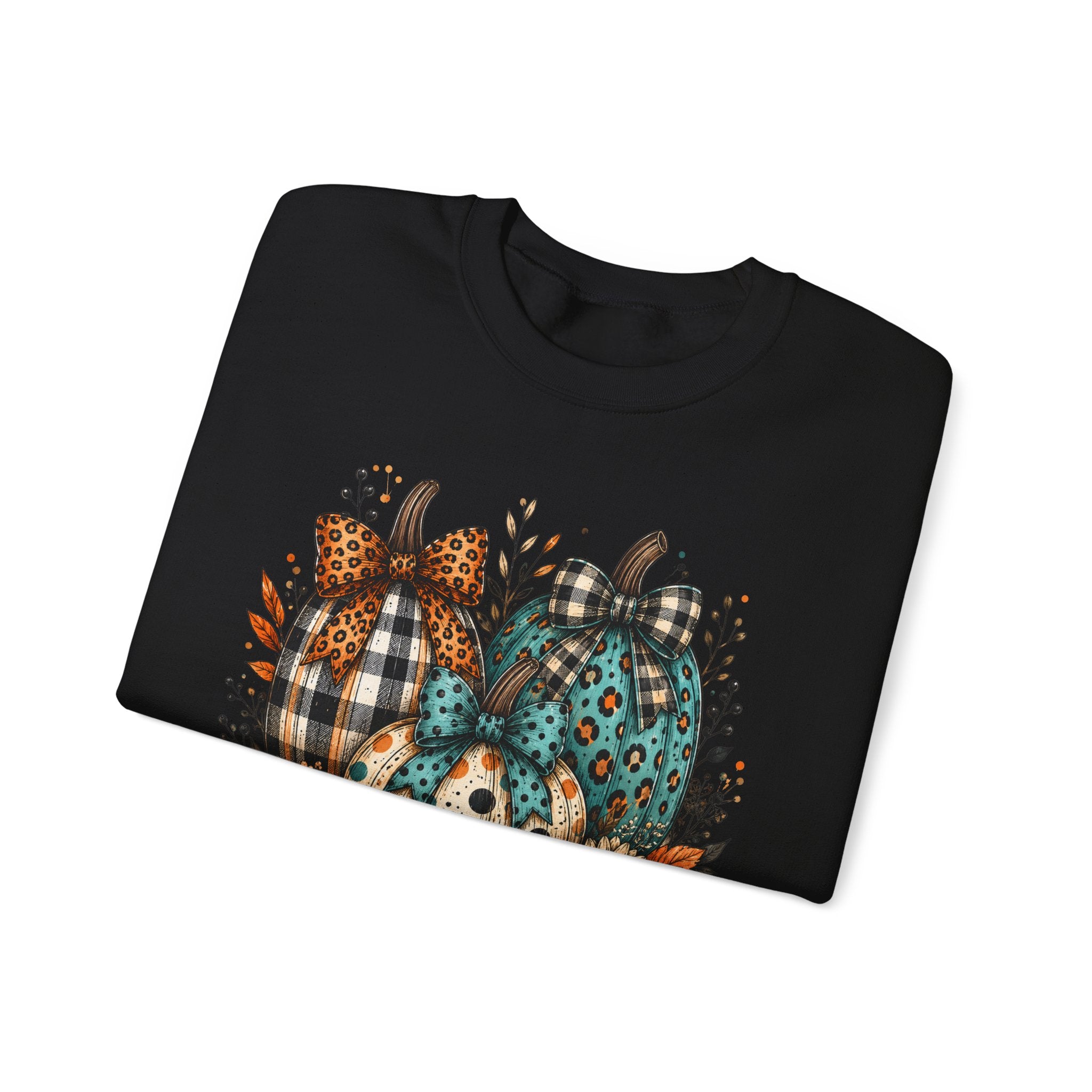 Fall Pumpkin Crewneck