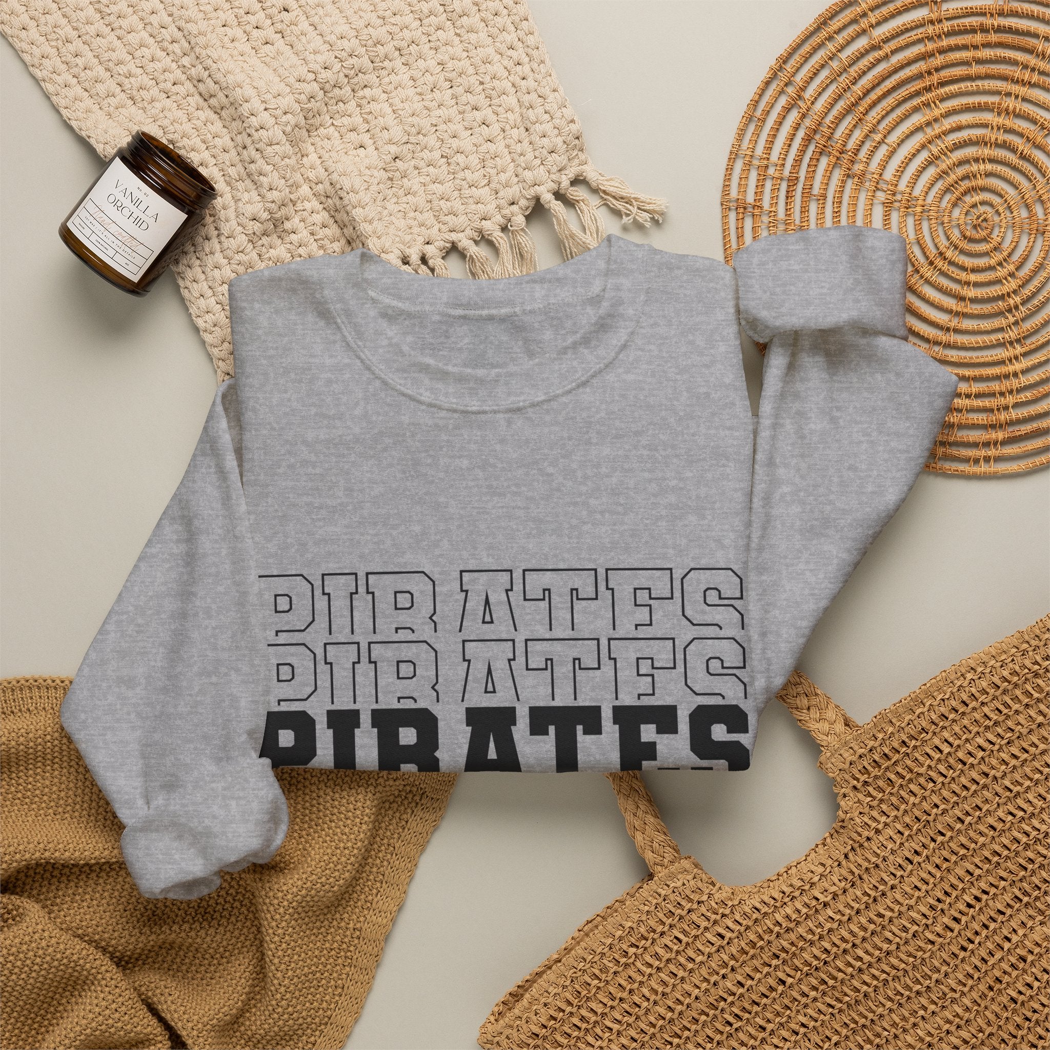 Pirates Crewneck