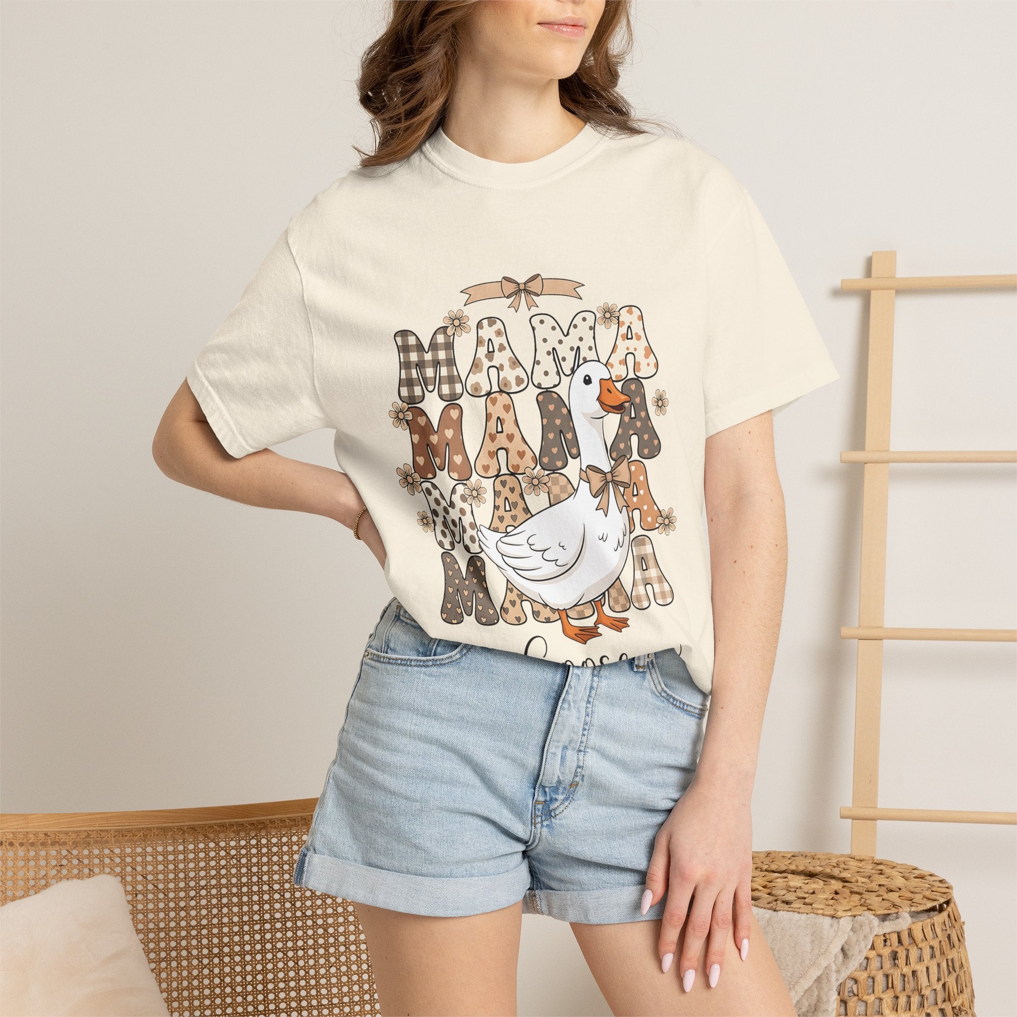 Mama Goose Tee