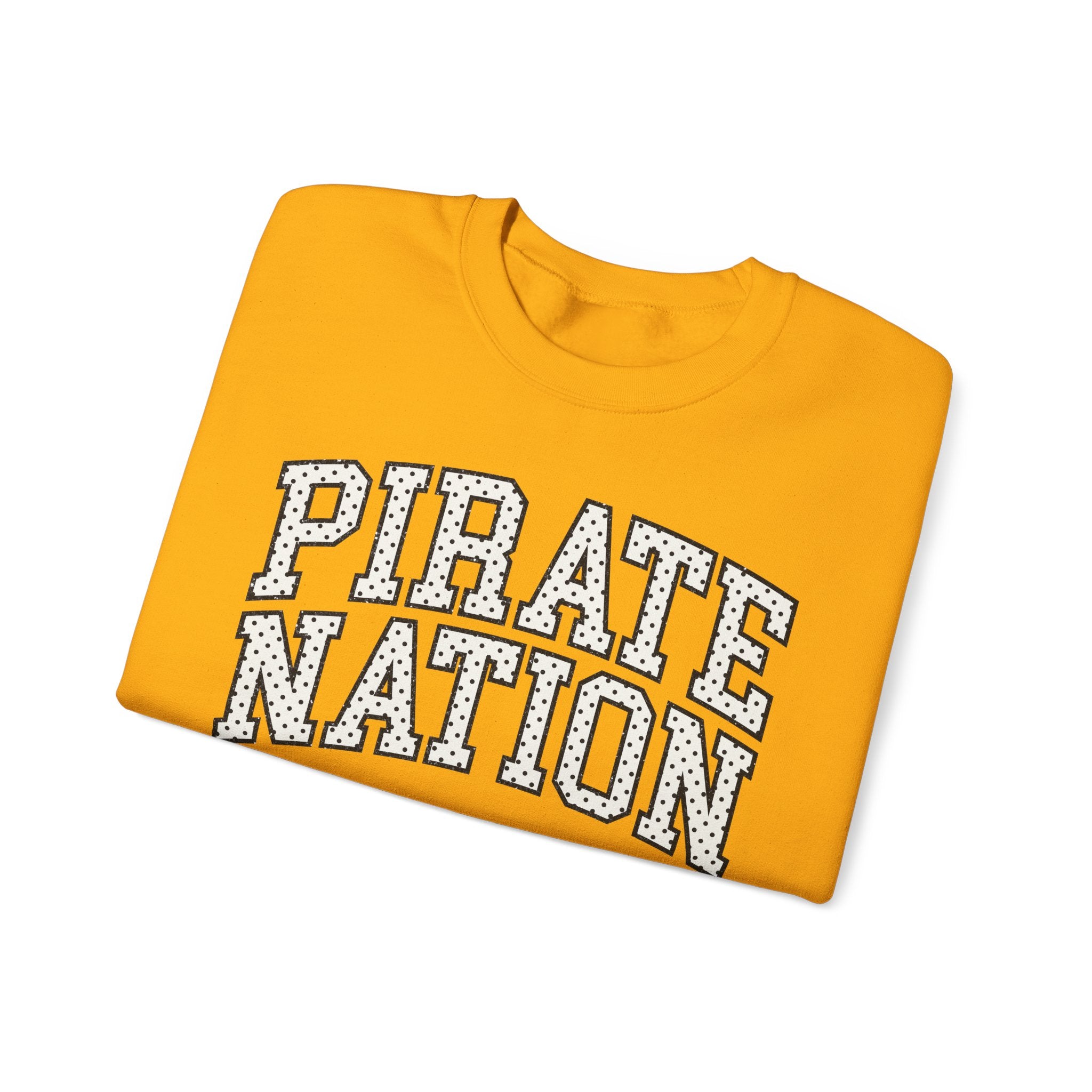 Pirate Crewneck