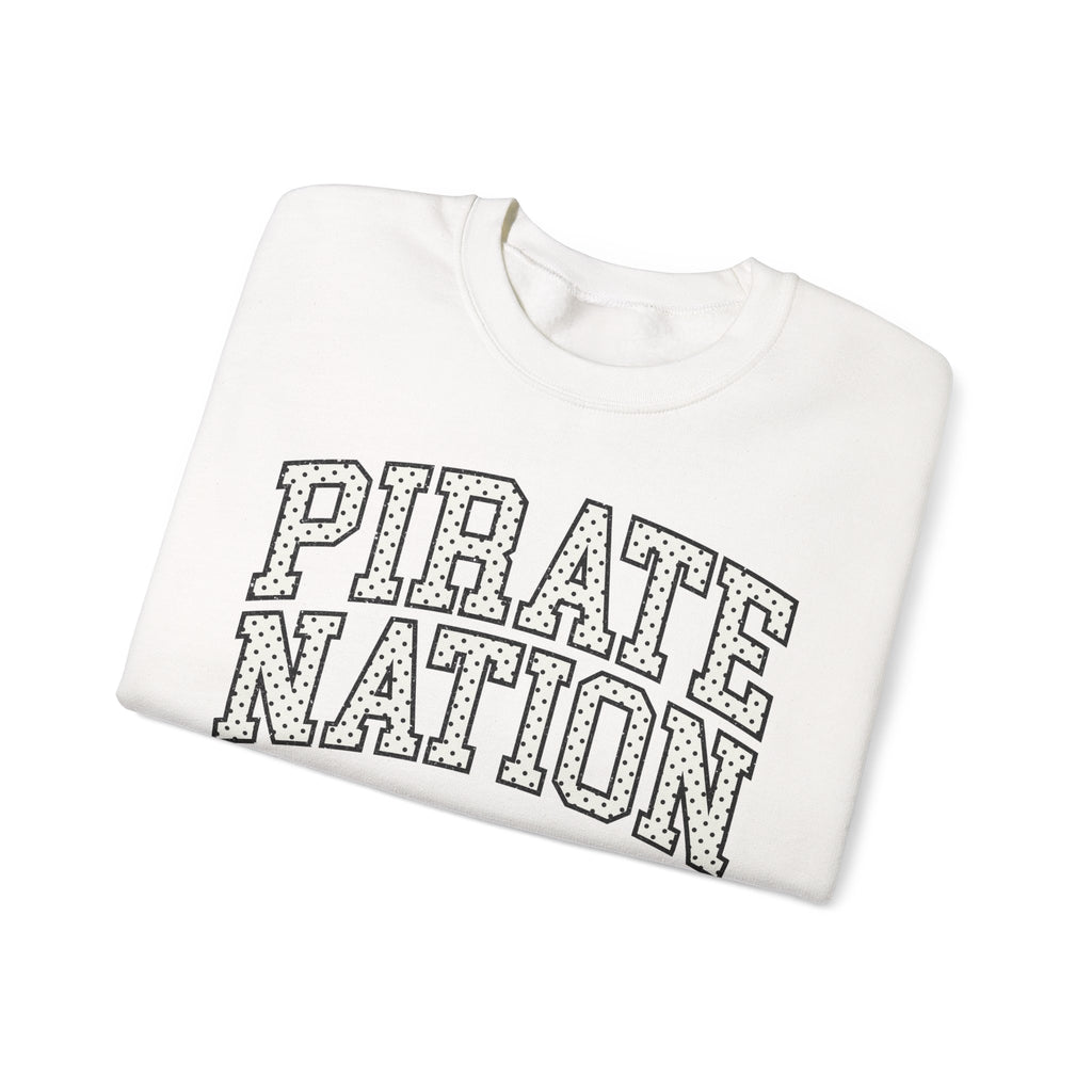 Pirate Crewneck