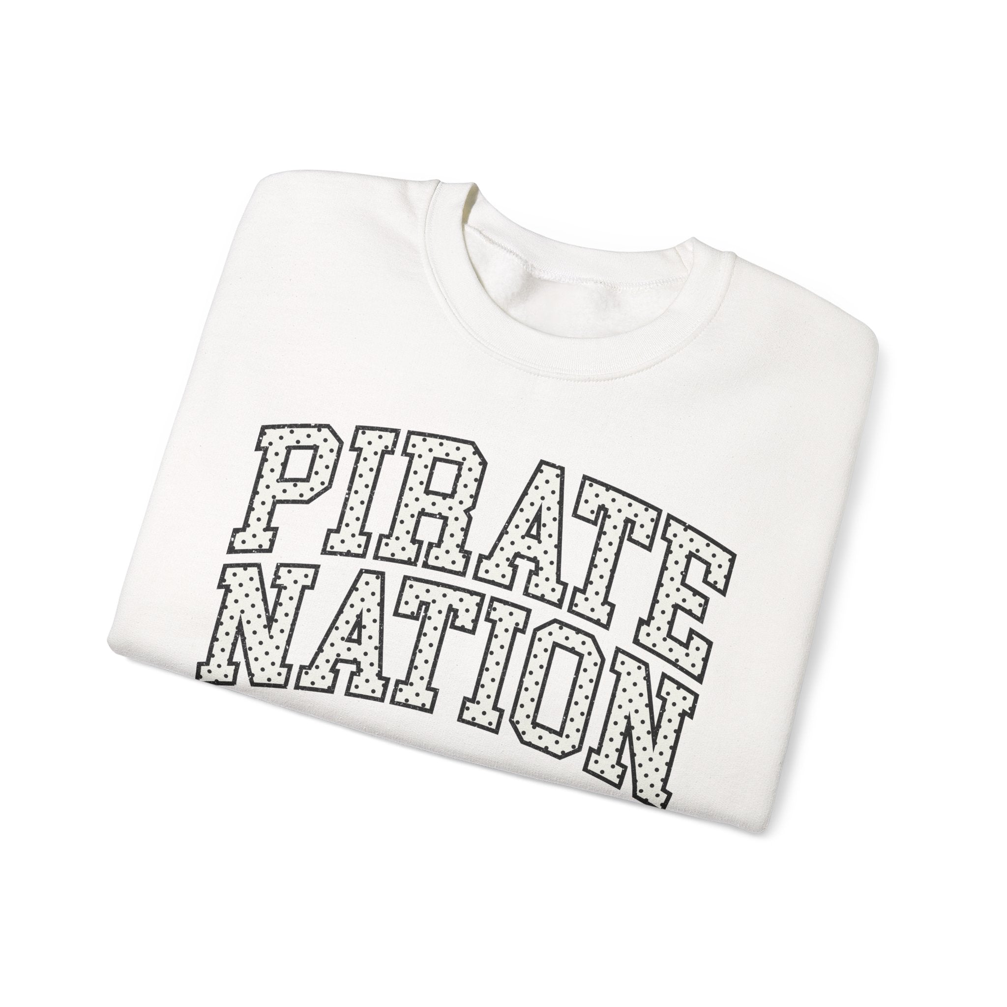 Pirate Crewneck