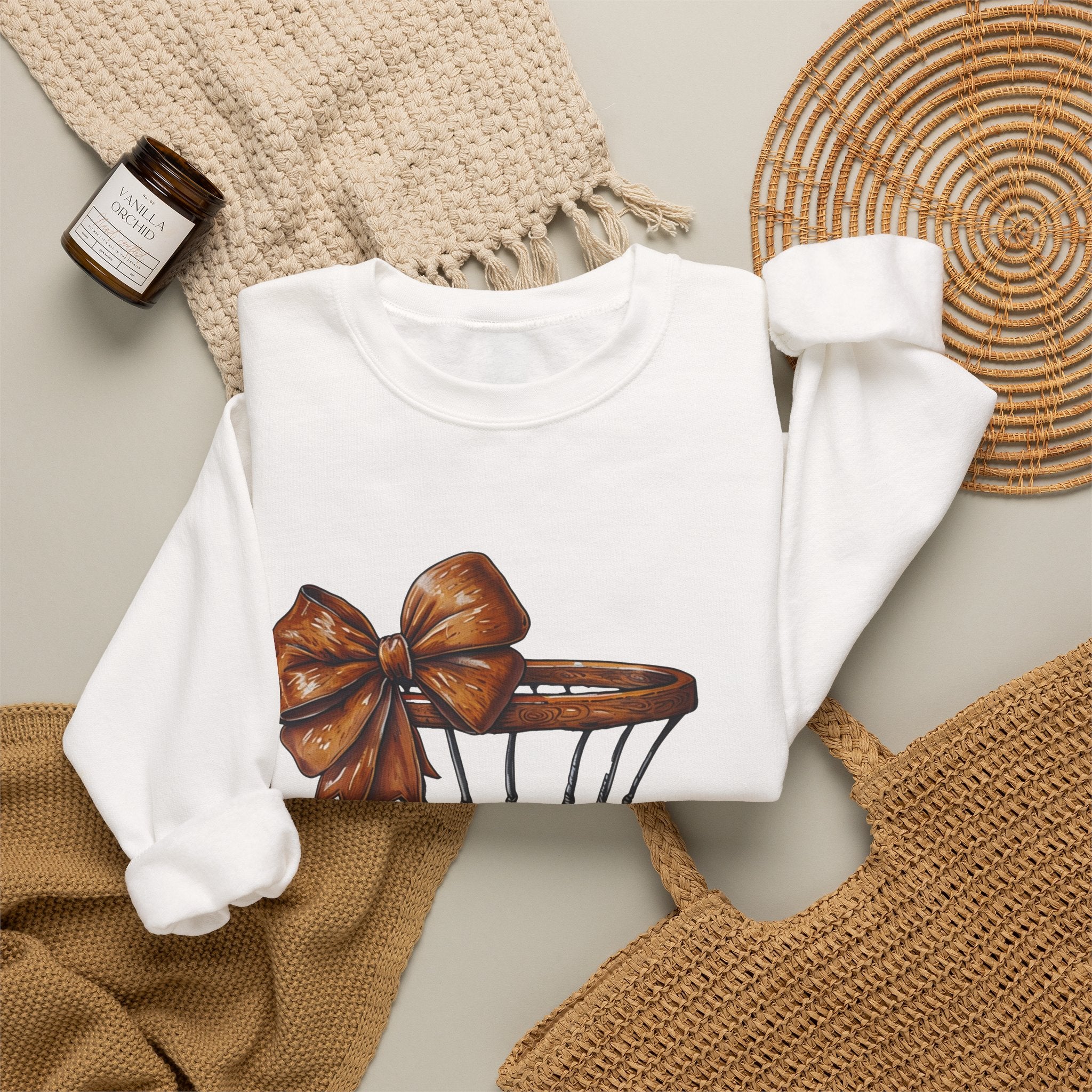 Game Day crewneck