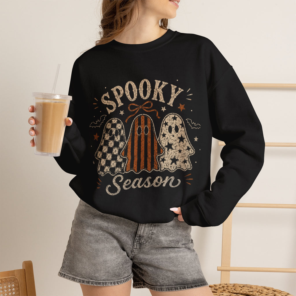 Spooky Ghosts Sweatshirt