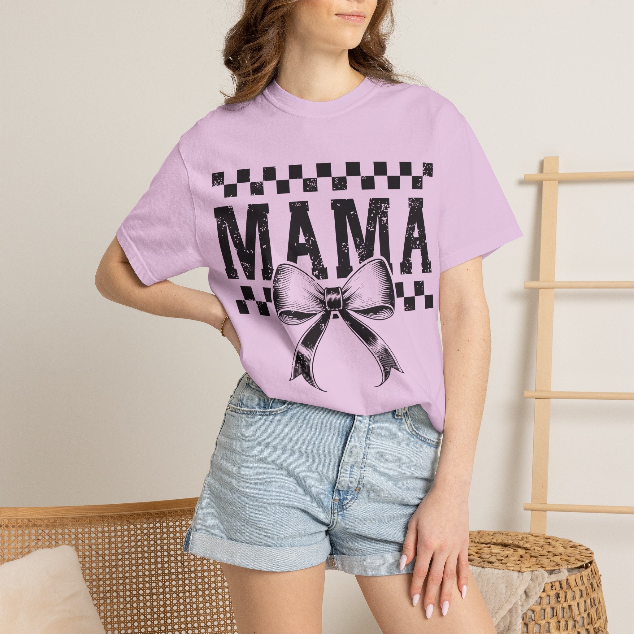 Mama Bow Tee