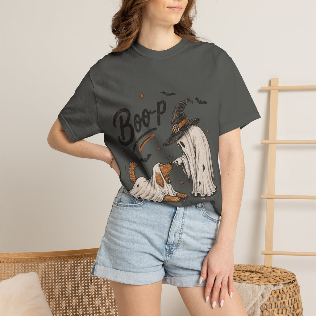 Unisex Garment-Dyed Tee