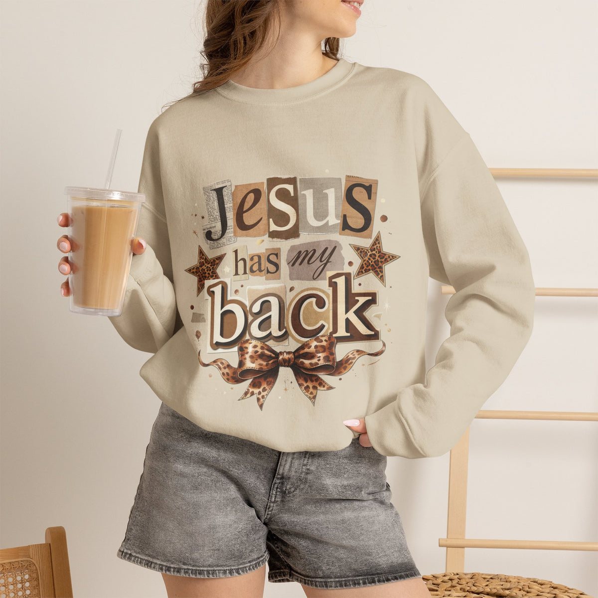 Christian Sweatshirt