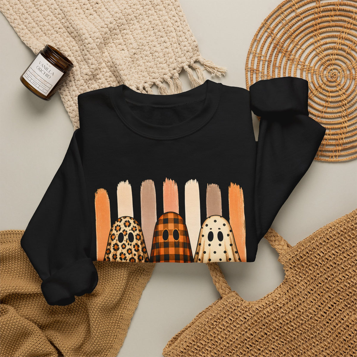 Ghost Sweater