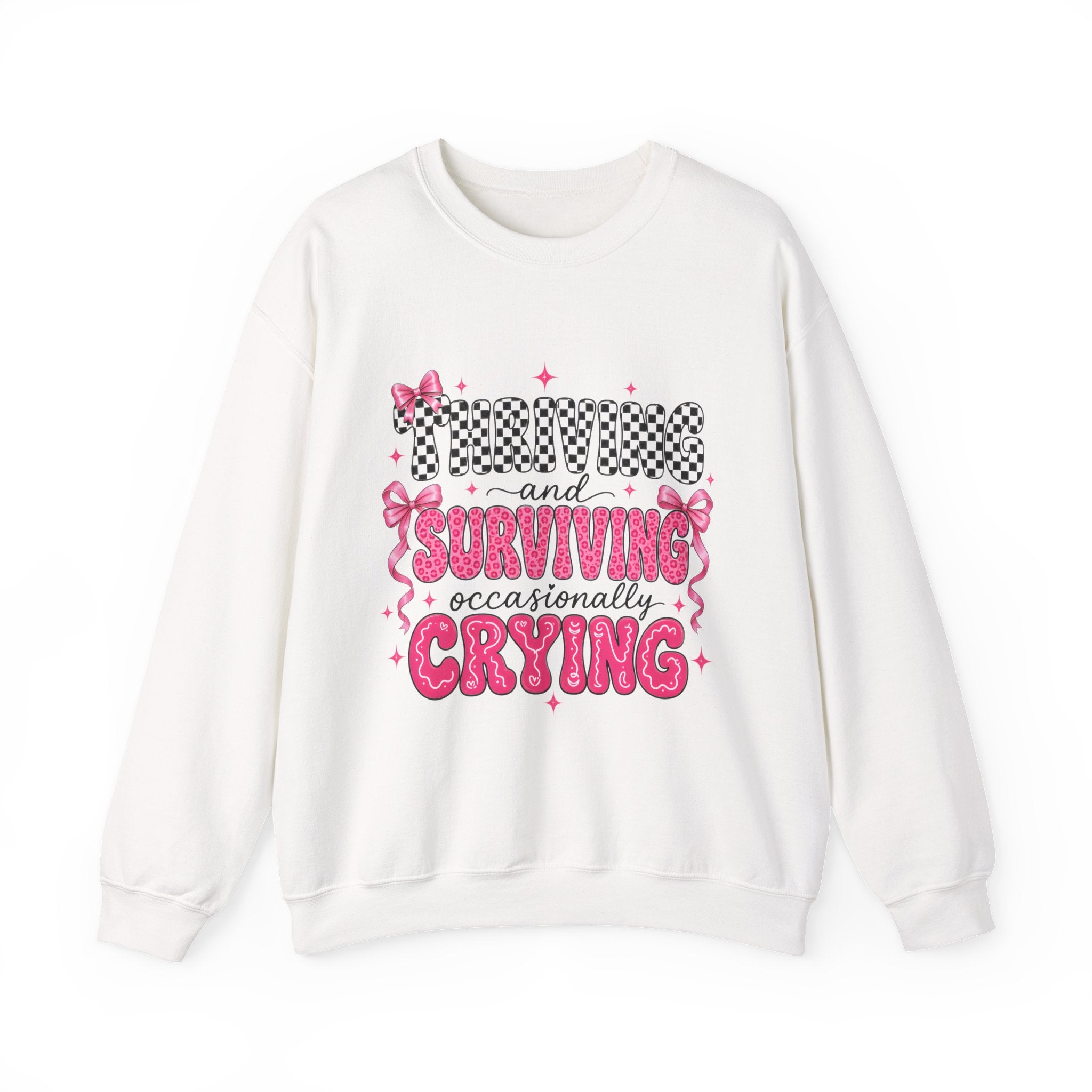 Thriving Crewneck