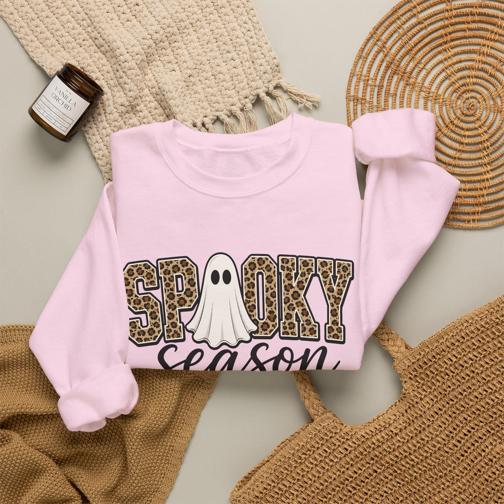 Halloween Crewneck