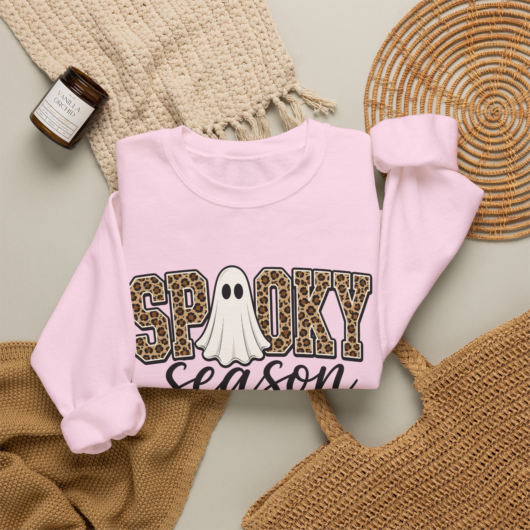 Halloween Crewneck