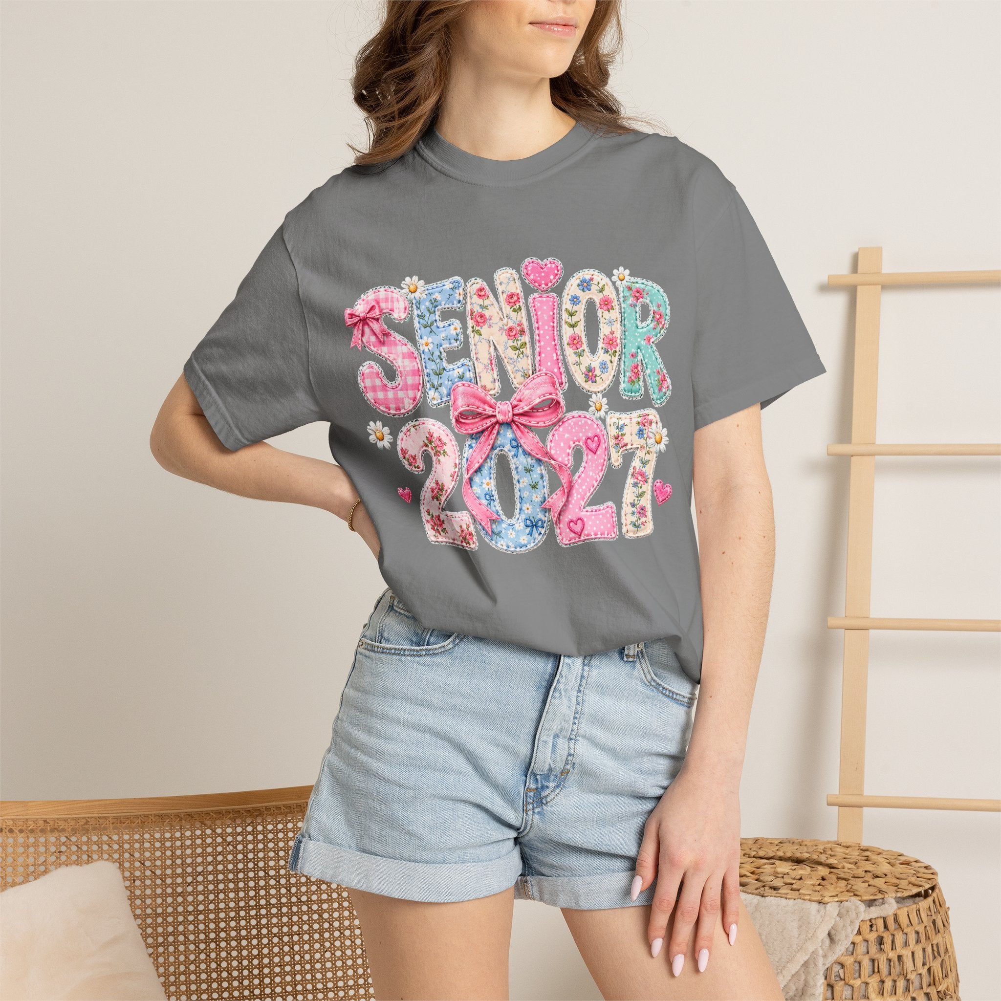 Senior 2027 Tee