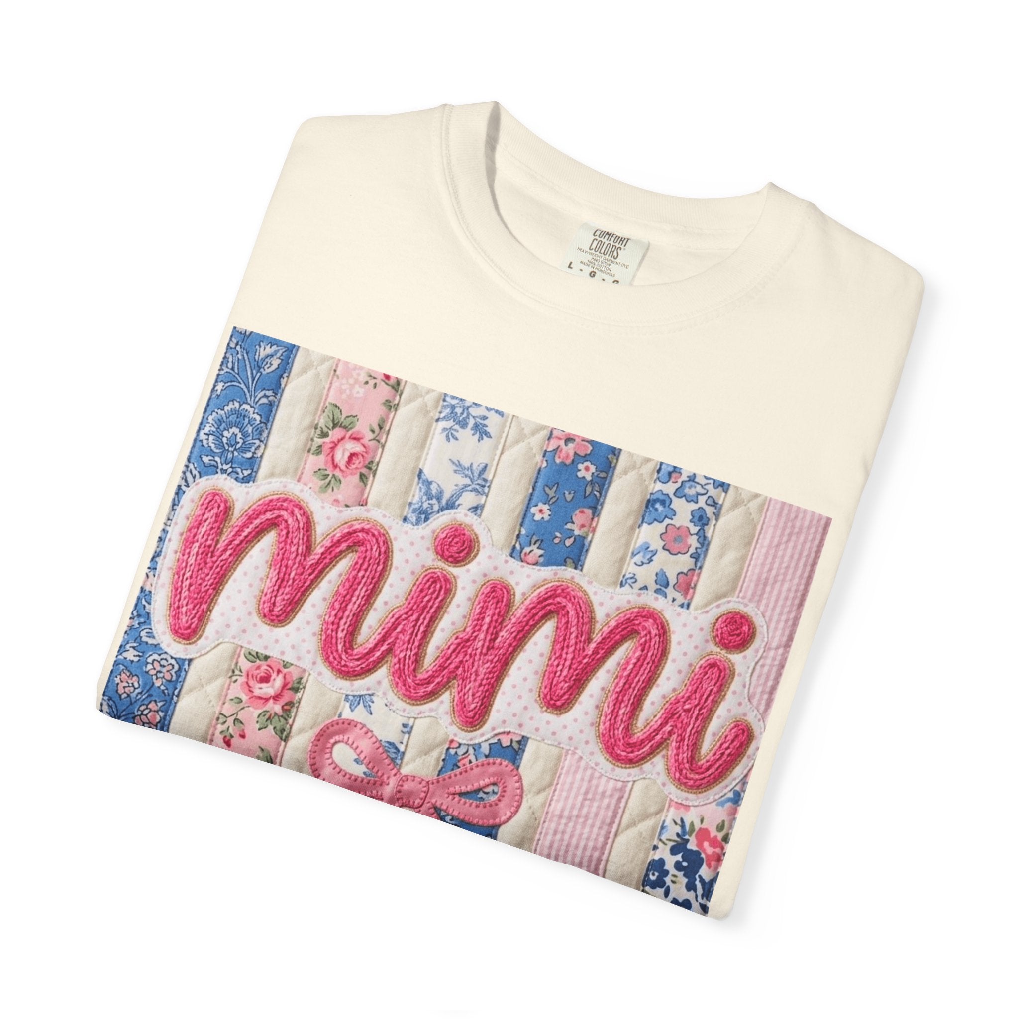 Mimi Floral Tee