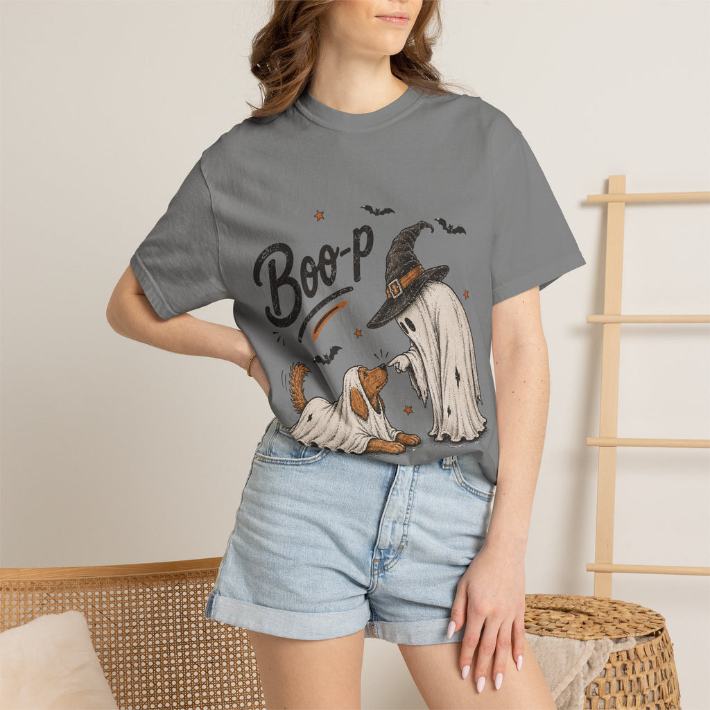 Unisex Garment-Dyed Tee