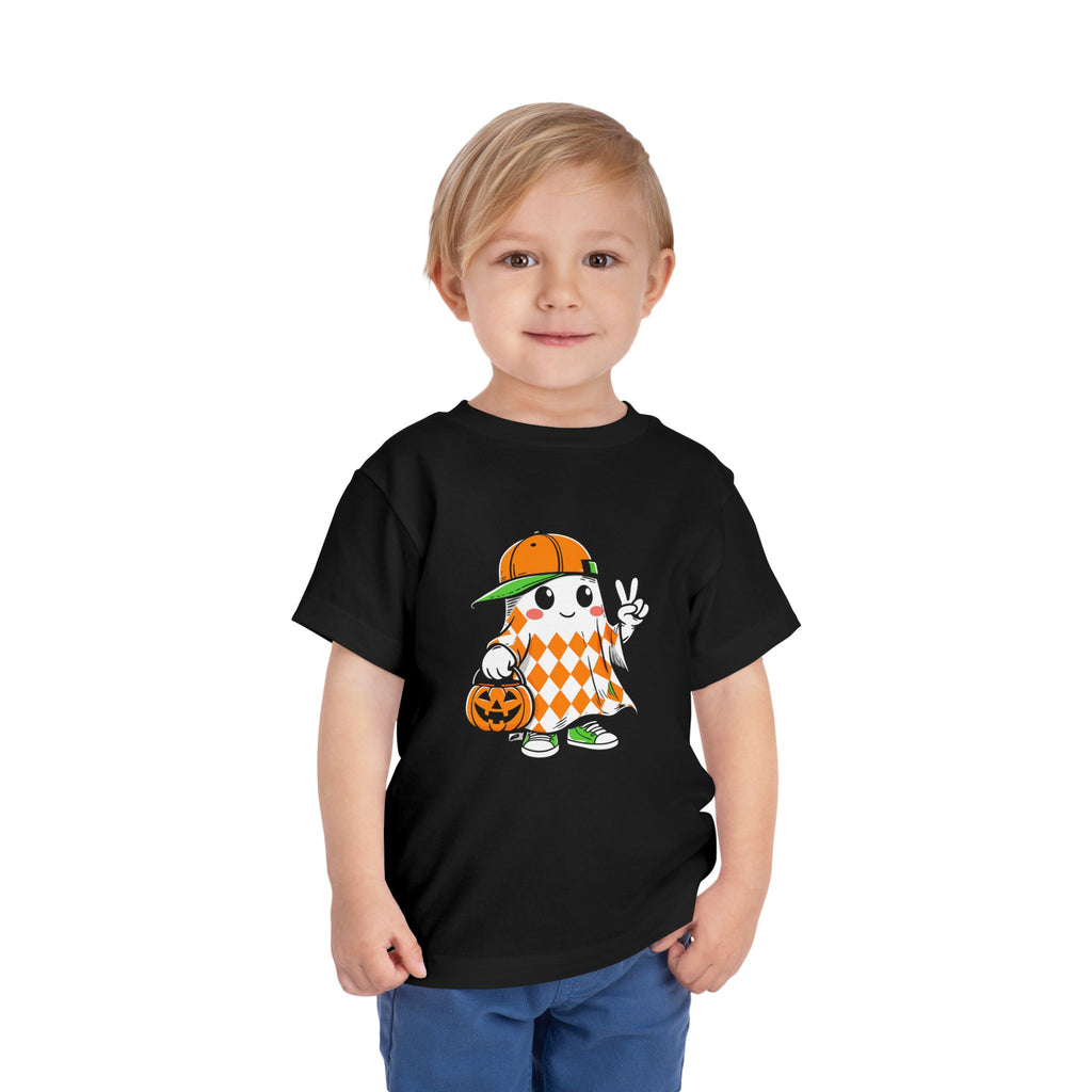 Toddler Halloween Ghost Tee