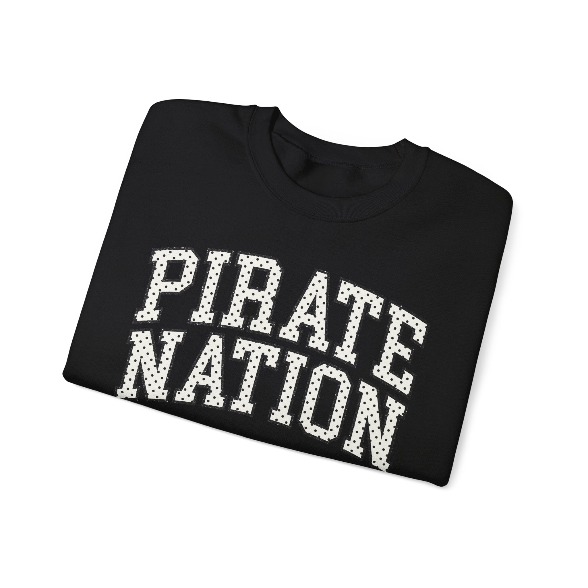 Pirate Crewneck