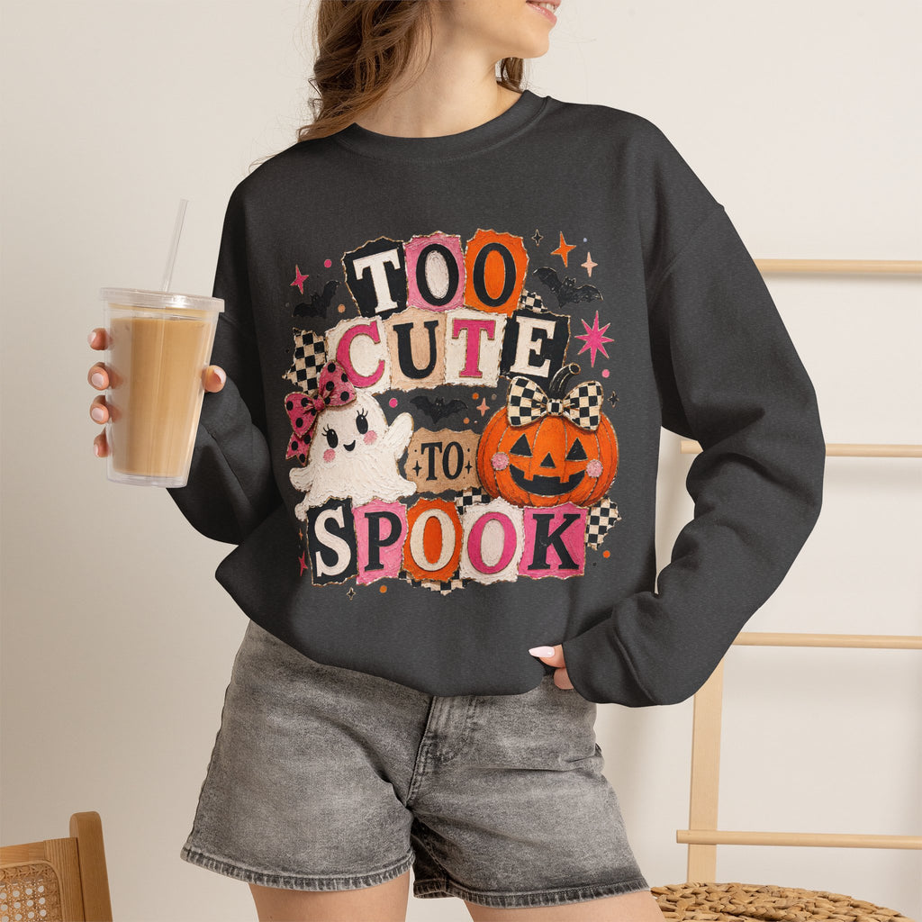 Spooky Crewneck