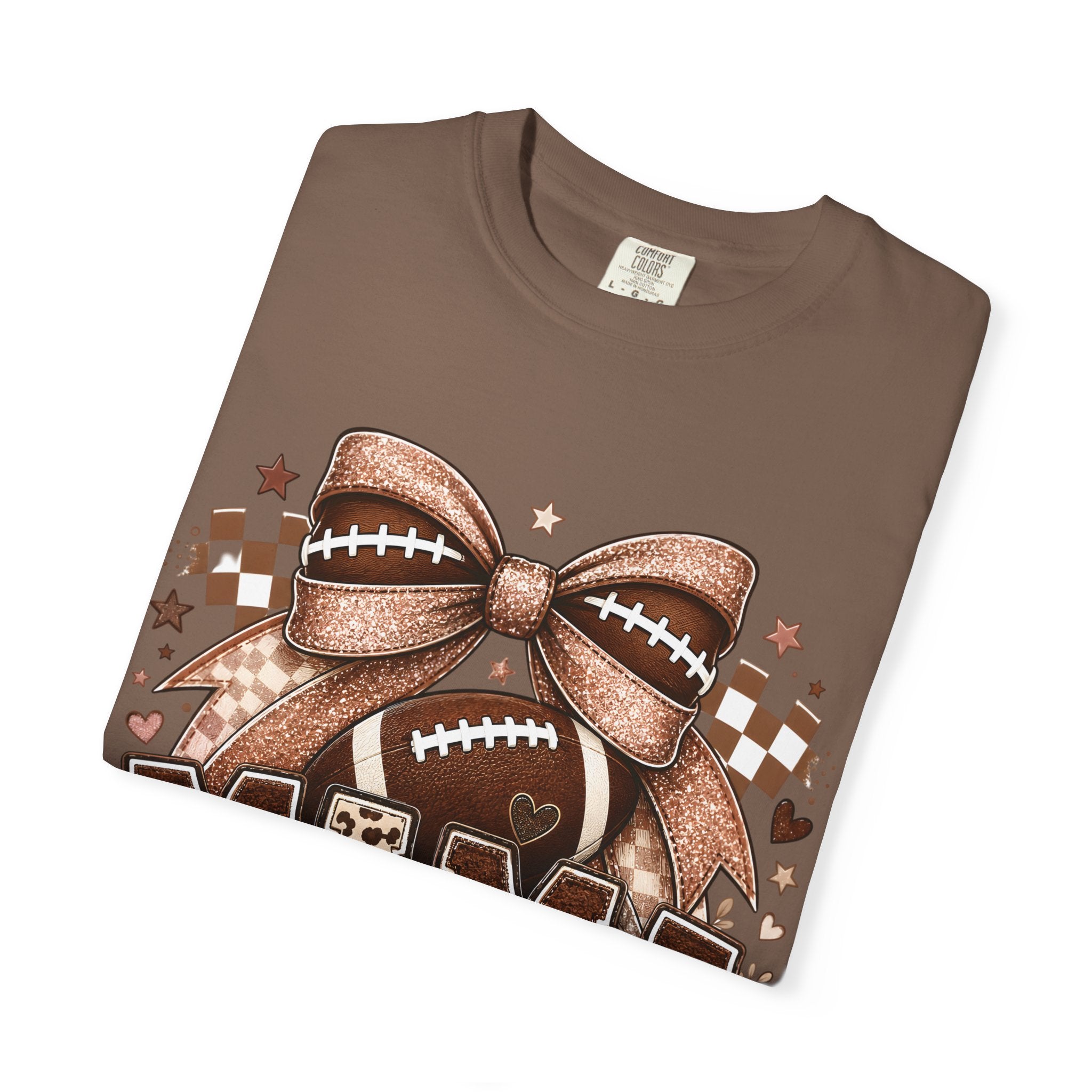 Mama Game Day Tee