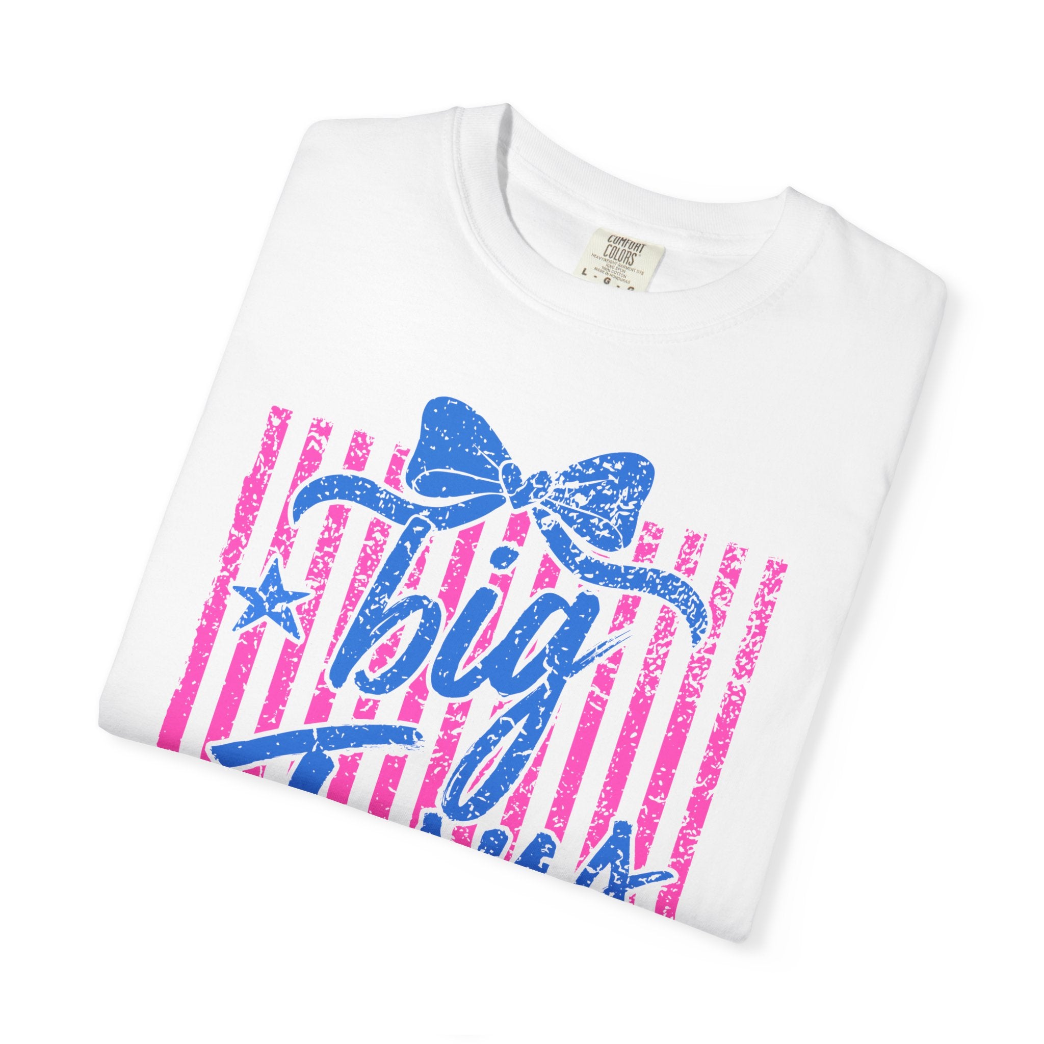 Big Jesus Fan Tee