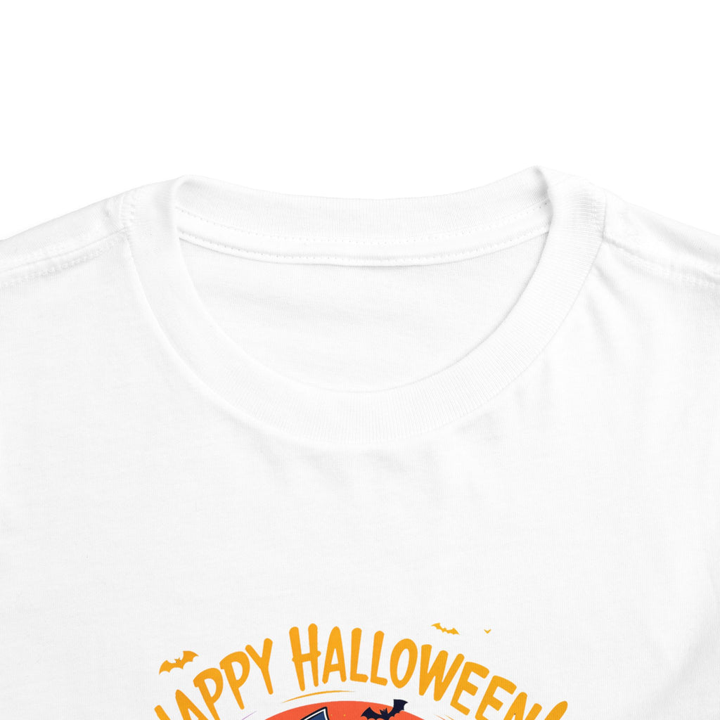 Happy Halloween Toddler Tee