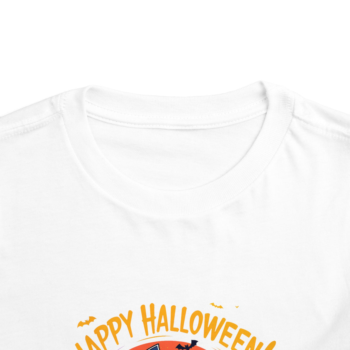Happy Halloween Toddler Tee