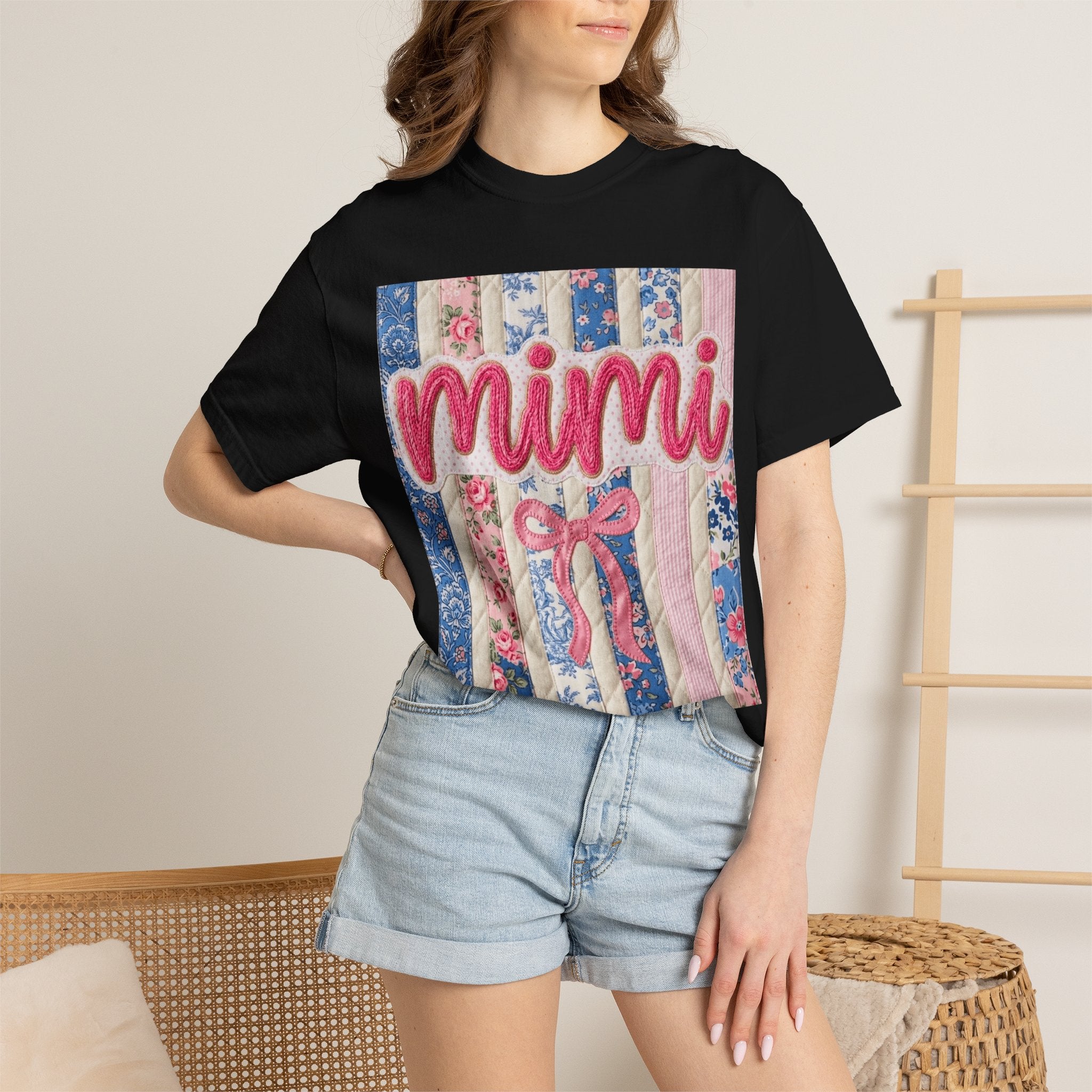 Mimi Floral Tee