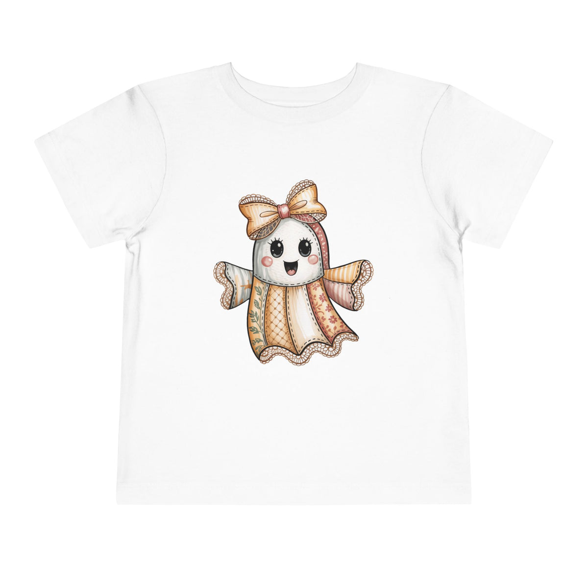 Ghost Toddler Tee