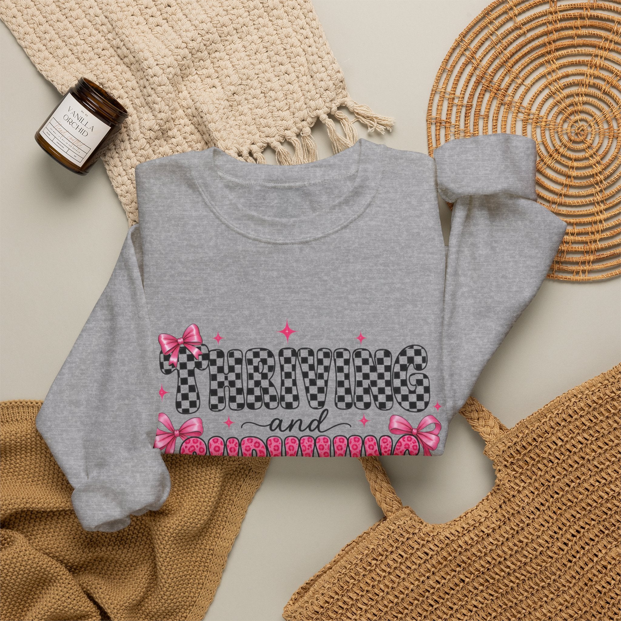 Thriving Crewneck