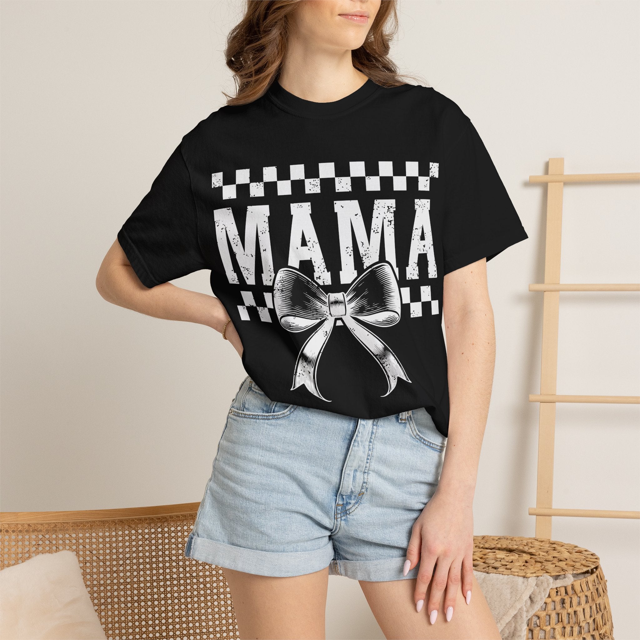 Mama Bow Tee